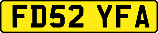 FD52YFA