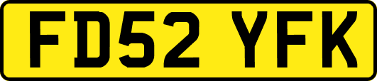 FD52YFK