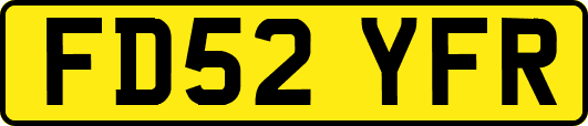 FD52YFR