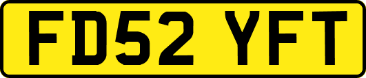 FD52YFT
