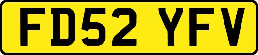 FD52YFV