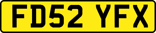 FD52YFX