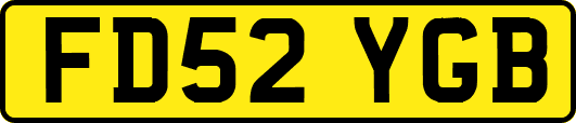 FD52YGB