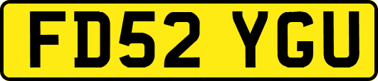 FD52YGU