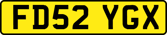 FD52YGX