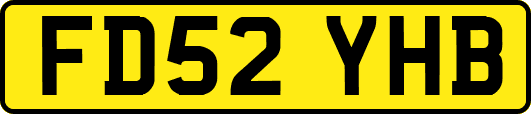 FD52YHB