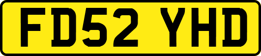 FD52YHD