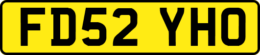 FD52YHO
