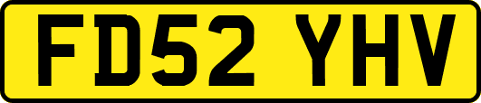 FD52YHV