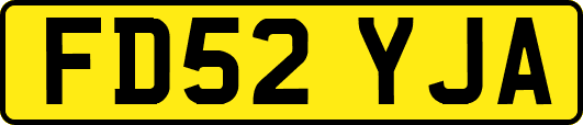 FD52YJA
