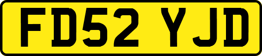 FD52YJD
