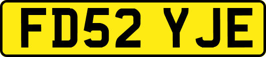FD52YJE