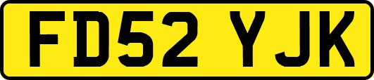 FD52YJK