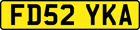 FD52YKA