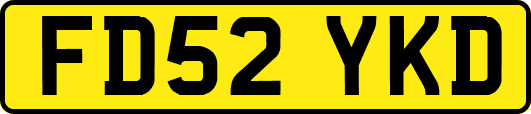 FD52YKD