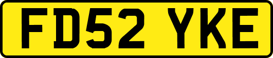 FD52YKE