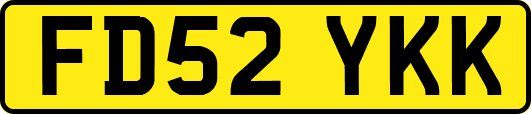 FD52YKK