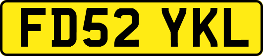 FD52YKL