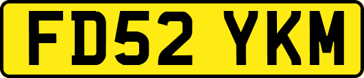 FD52YKM