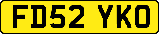 FD52YKO