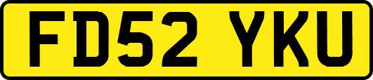FD52YKU