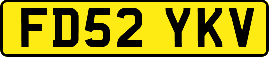 FD52YKV