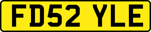 FD52YLE