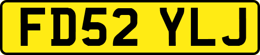 FD52YLJ