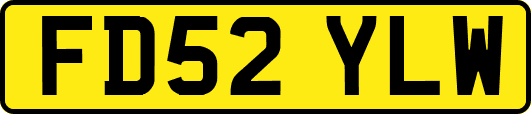 FD52YLW