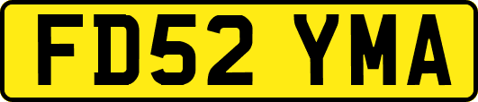 FD52YMA
