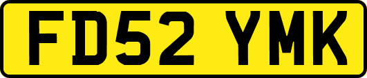FD52YMK