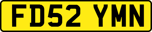 FD52YMN
