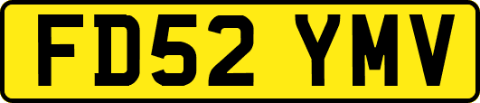 FD52YMV