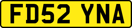 FD52YNA