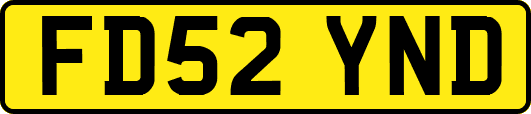 FD52YND