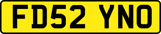 FD52YNO