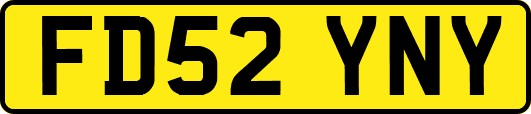 FD52YNY