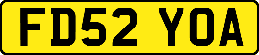 FD52YOA