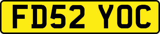 FD52YOC