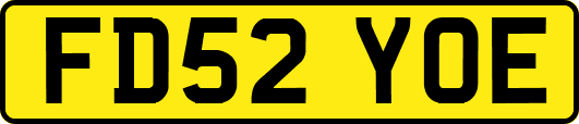 FD52YOE