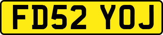 FD52YOJ