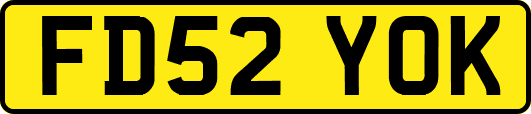 FD52YOK