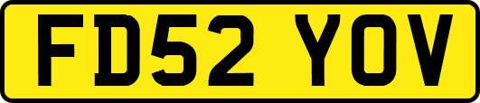 FD52YOV