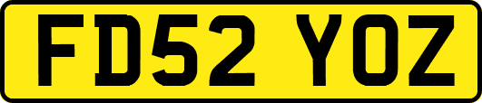 FD52YOZ