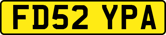 FD52YPA