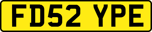 FD52YPE