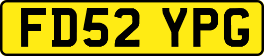 FD52YPG