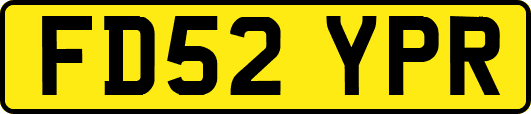 FD52YPR