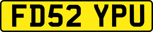 FD52YPU