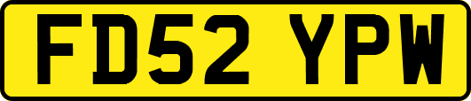 FD52YPW